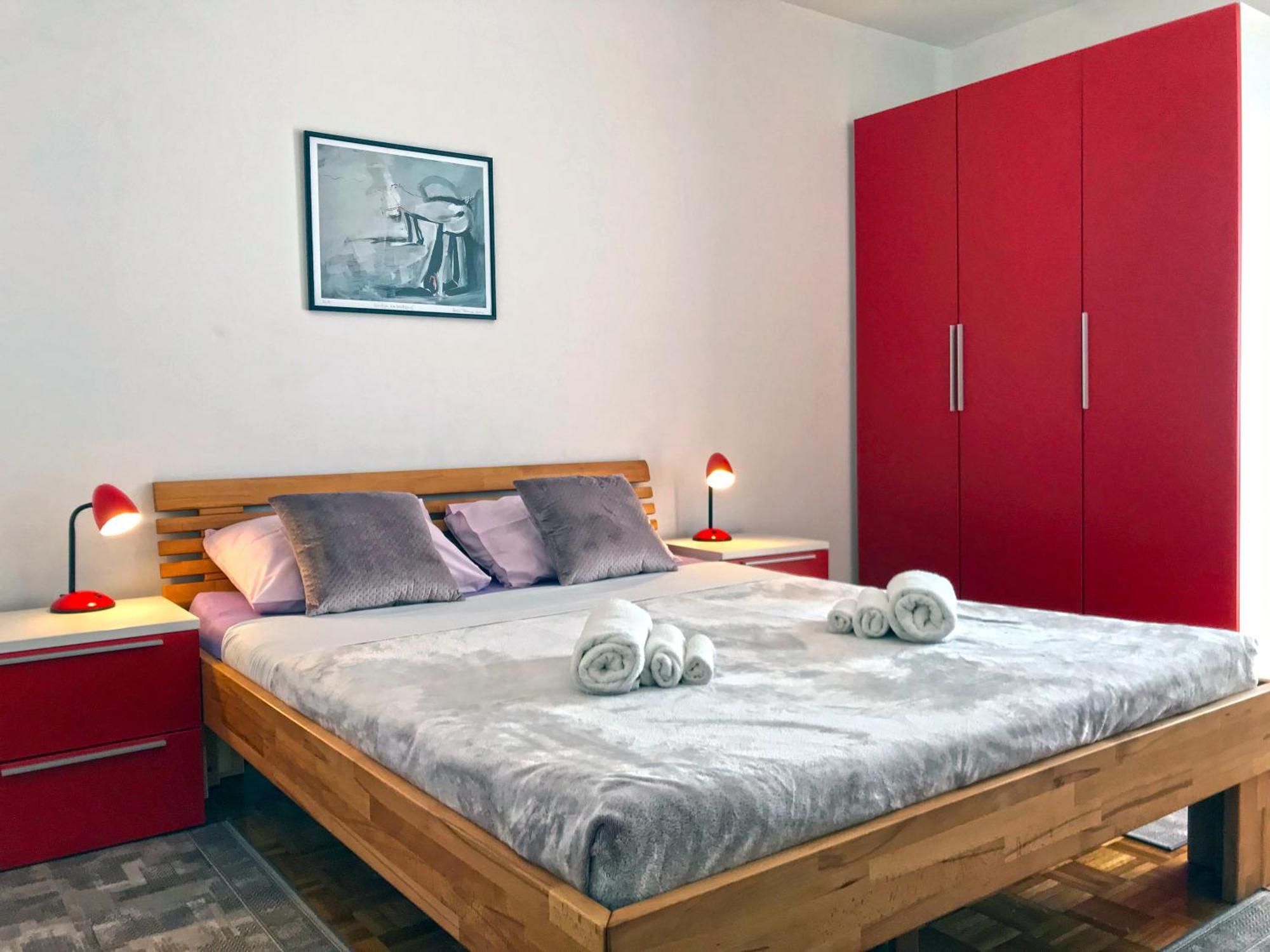 Blue Sky Apartment Pula Exterior photo