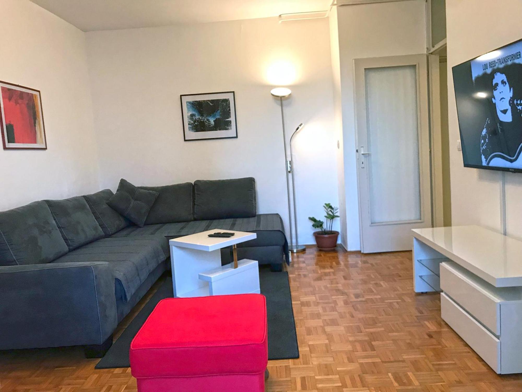 Blue Sky Apartment Pula Exterior photo